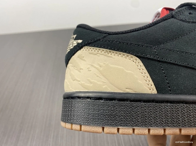 Air x Carnivore 1 SoleFly DN3400-001 Low Jordan 0810
